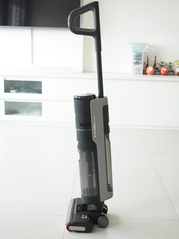 Dreame H12 Pro Wet & Dry Vacuum Review « Blog