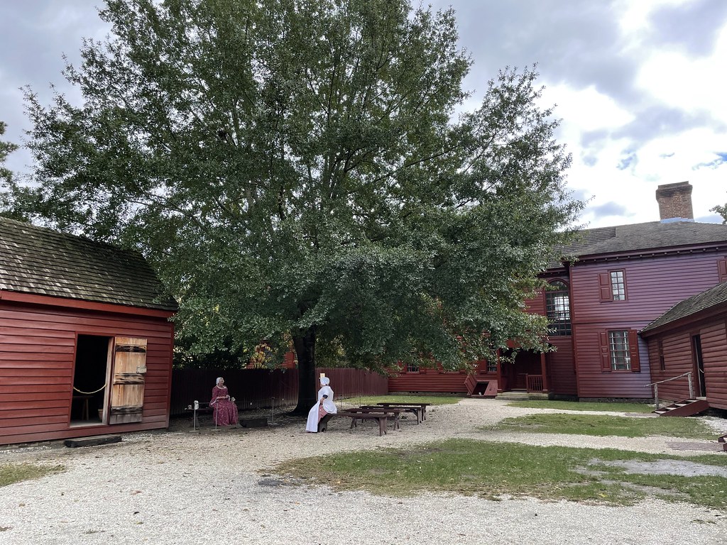 Randolph House marianme Flickr