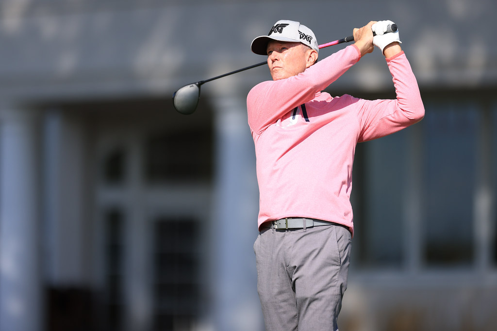 20221001_MN Golf Champions9084 Mike Barge during the seco… Flickr