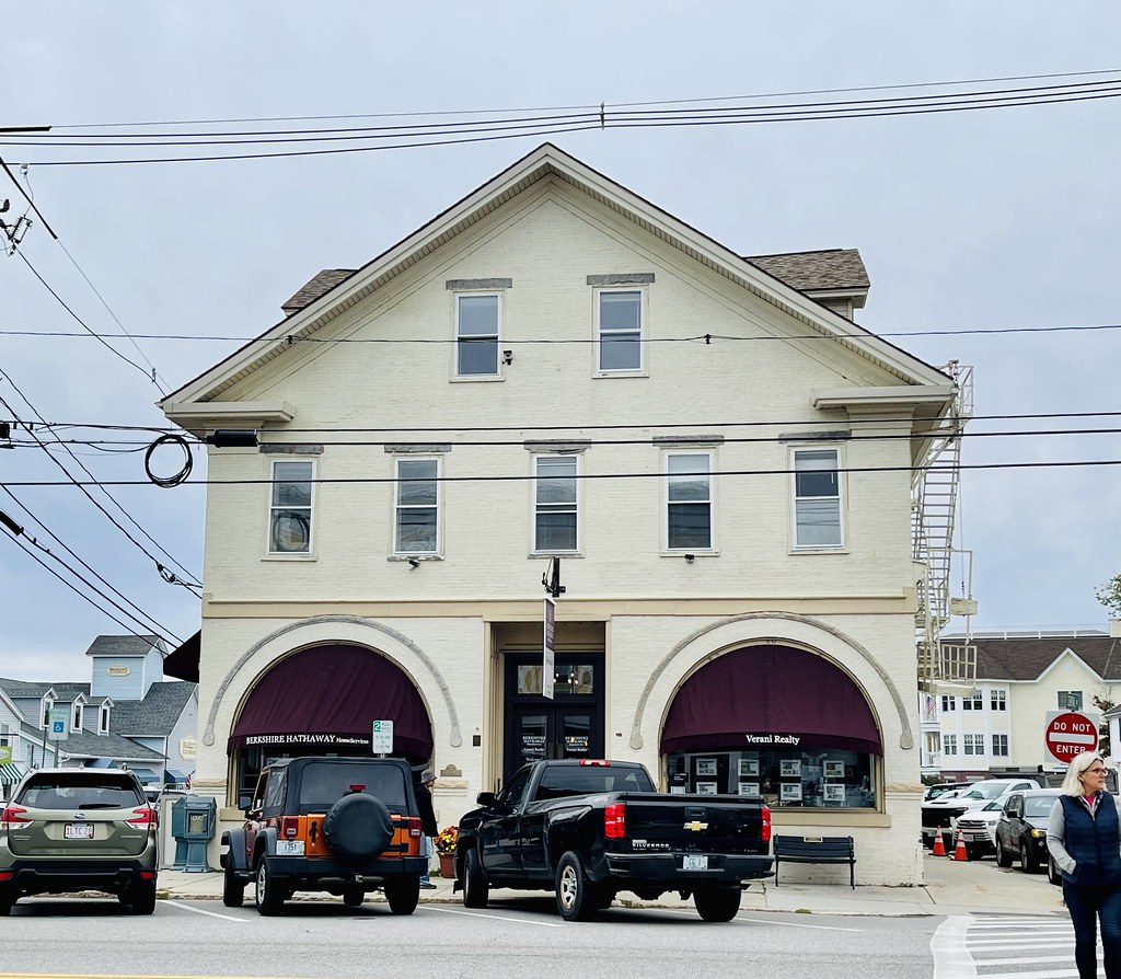 Wolfeboro National Bank Building. Wolfeboro, New Hampshire… Flickr