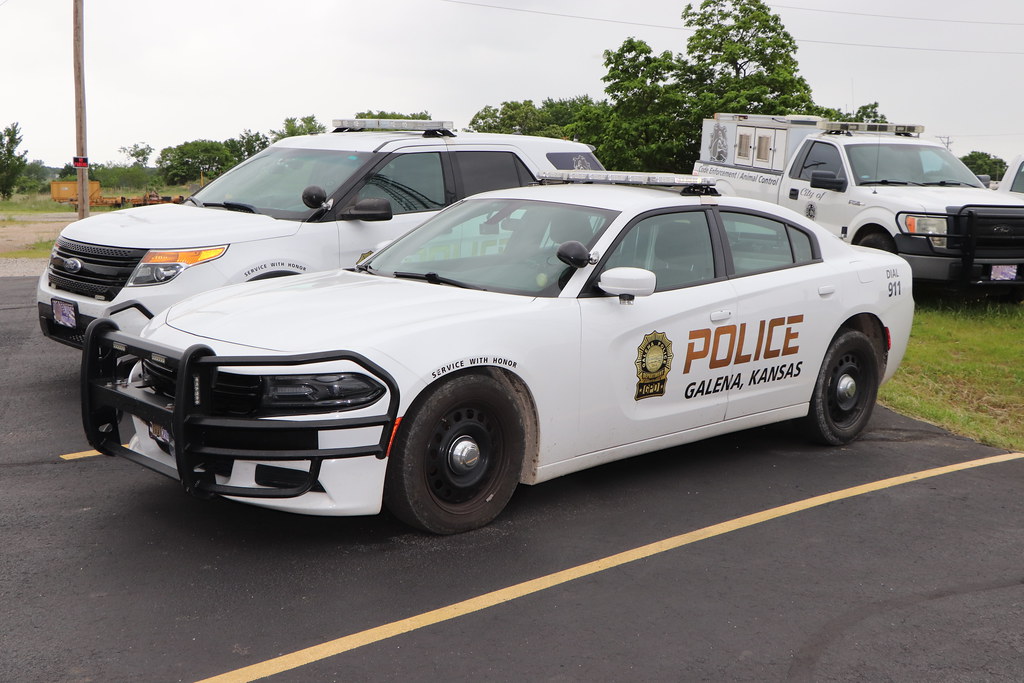 Galena Police Department Galena, Kansas Police Department … Flickr
