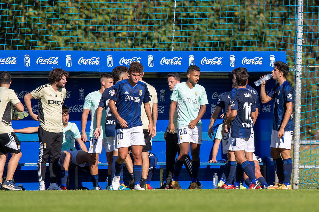 Real Oviedo VetustaOurense_29 01102022 INSTALACIONES DE… Flickr