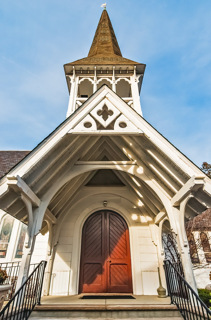 Clarkstown Reformed Church West Nyack, NY stumppix Flickr