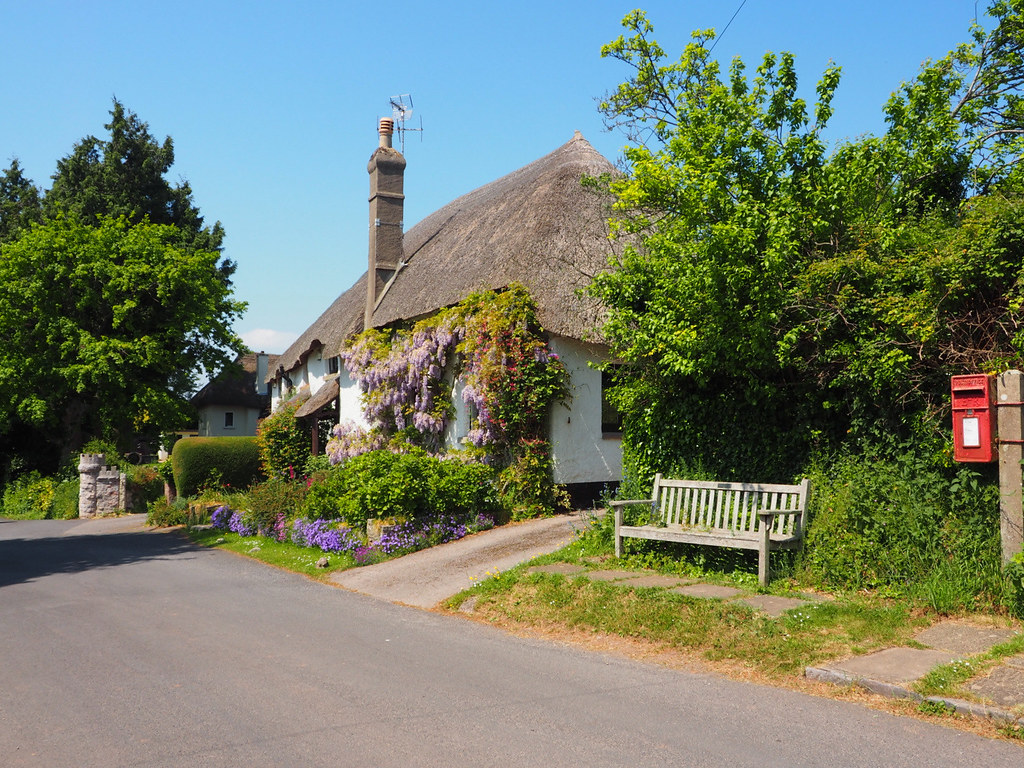 Coffinswell, Devon OLYMPUS DIGITAL CAMERA Hetty Prestiegne Flickr