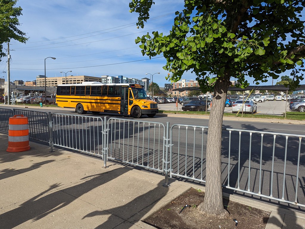 MSD of Decatur Township Thomas SafTLiner C2 saftlinerc2 Flickr