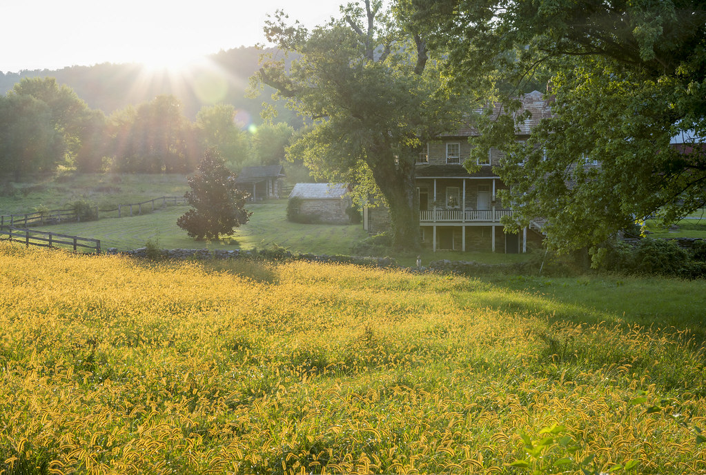 Burkittsville davisrickcharlesallan Flickr