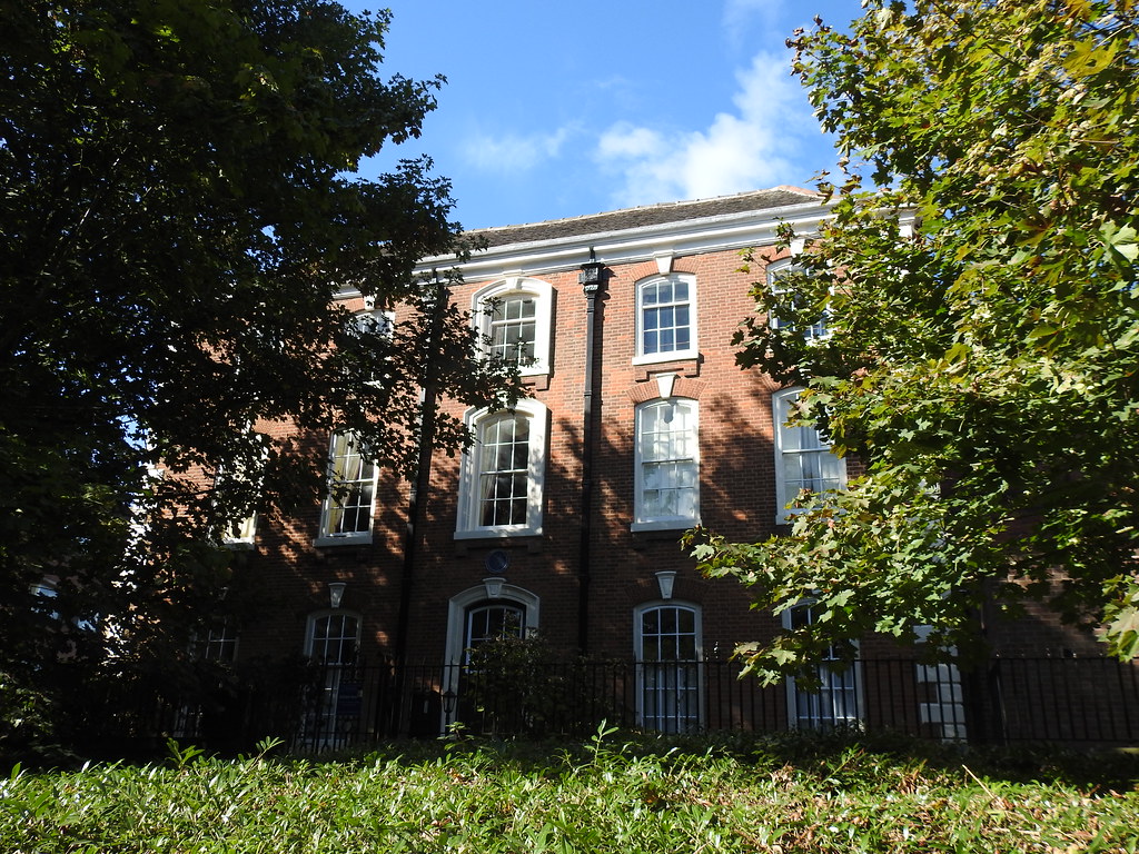 Giffard House 51 North Street, Wolverhampton. Townhouse of… Flickr