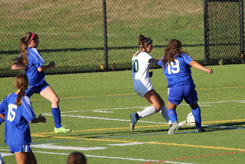 JV Soccer 09232262 Steve DeLillo Flickr