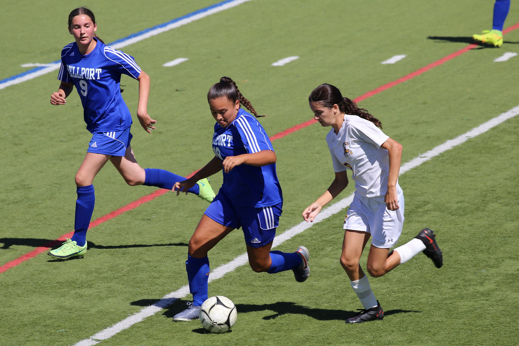 Bellport JV Soccer 2022144 Steve DeLillo Flickr