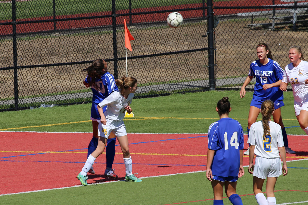 Bellport JV Soccer 2022127 Steve DeLillo Flickr