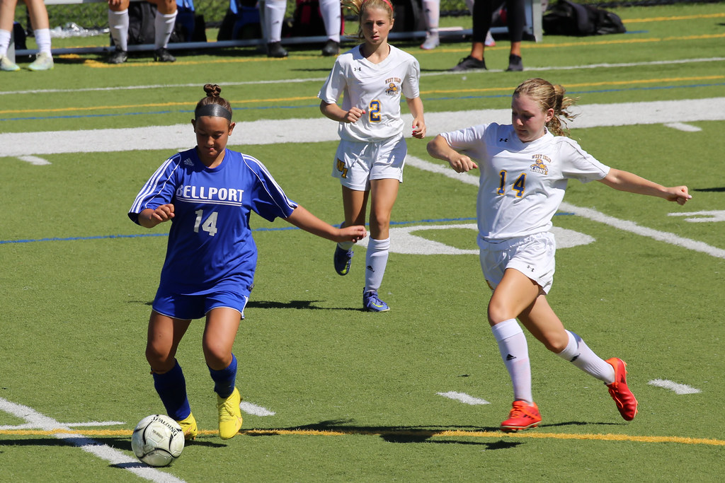Bellport JV Soccer 2022113 Steve DeLillo Flickr