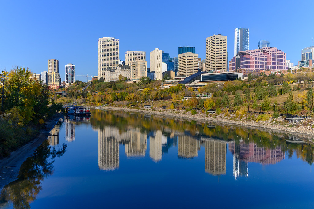 Edmonton, Alberta, Canada Judith A. Gale Flickr