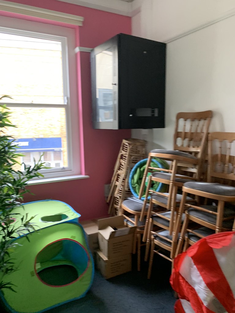 Chabad house Chabad of Greenwich and Docklands Flickr