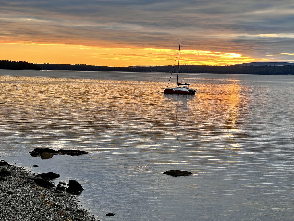 Bar Harbor Maine Vacation Dana Lightman Flickr