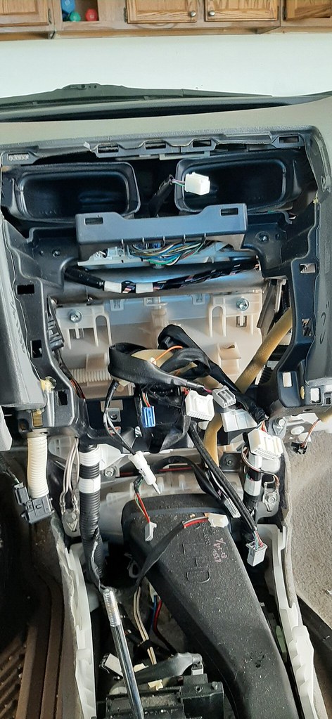DIY: Evaporator Core Replacement Camry 2007 | Toyota Nation Forum