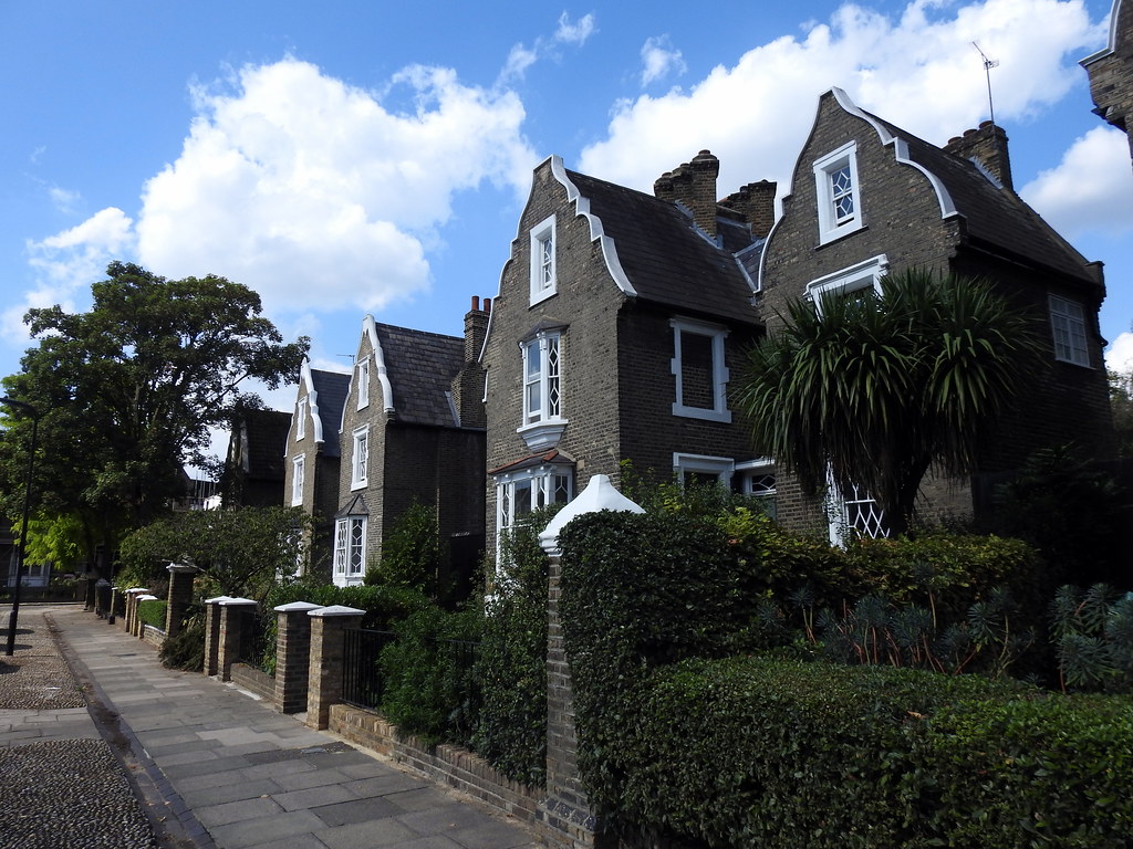5 De Beauvoir Square De Beauvoir Square, London. Built 183… Reading Tom Flickr