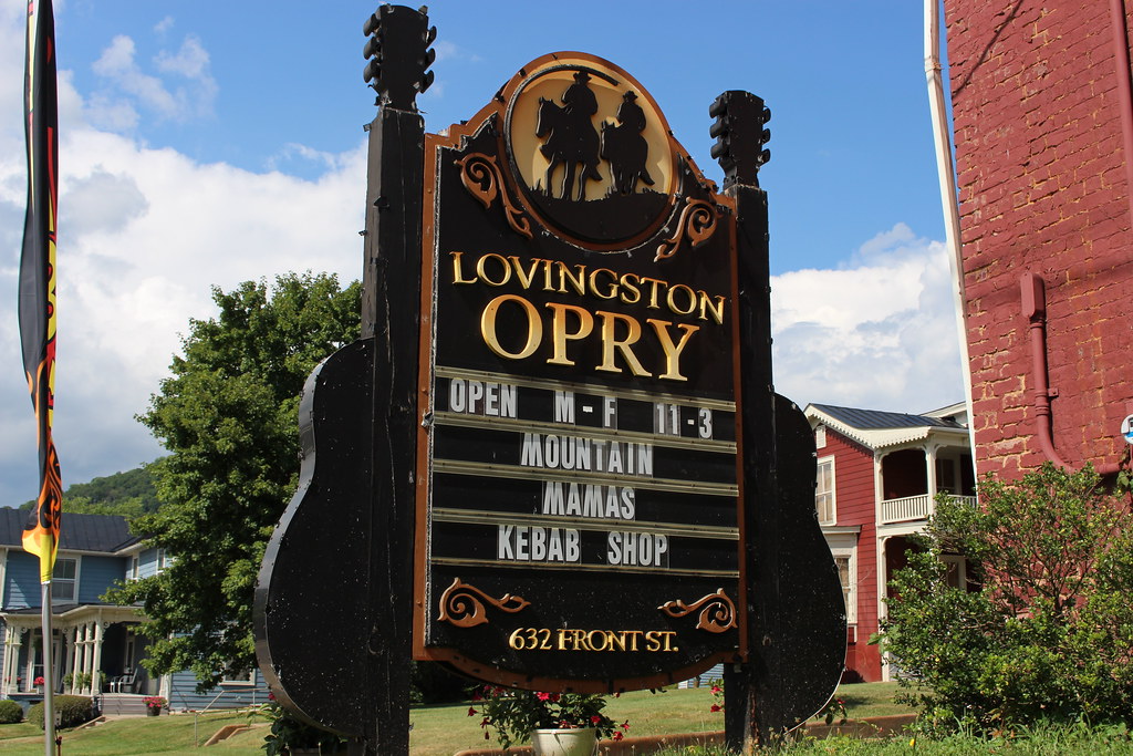 Lovingston Opry, Lovingston, VA Joseph Flickr