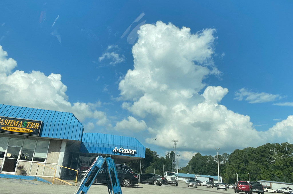 Family Dollar, Rent A Center, Jackson, Tennessee JayT2023 Flickr