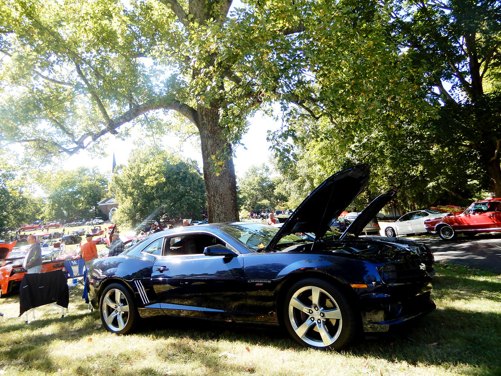 1 St. Francis Car Show 1012022 C 083 Joe Roberts Flickr