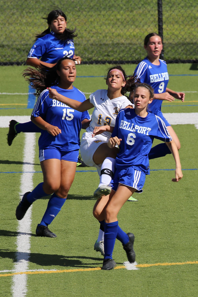 Bellport JV Soccer 2022100 Steve DeLillo Flickr