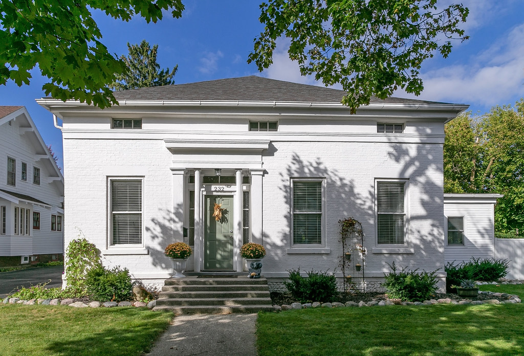 William Sheldon House — Adrian, Michigan Christopher Riley Flickr