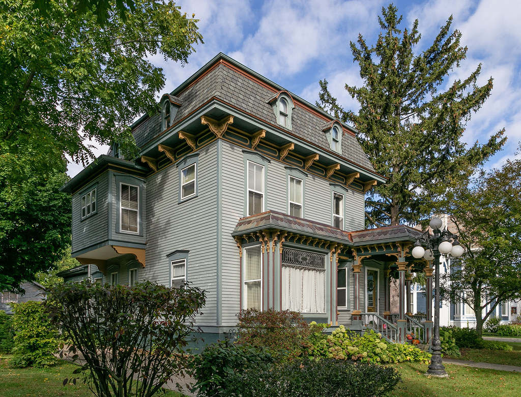 House — Adrian, Michigan Christopher Riley Flickr