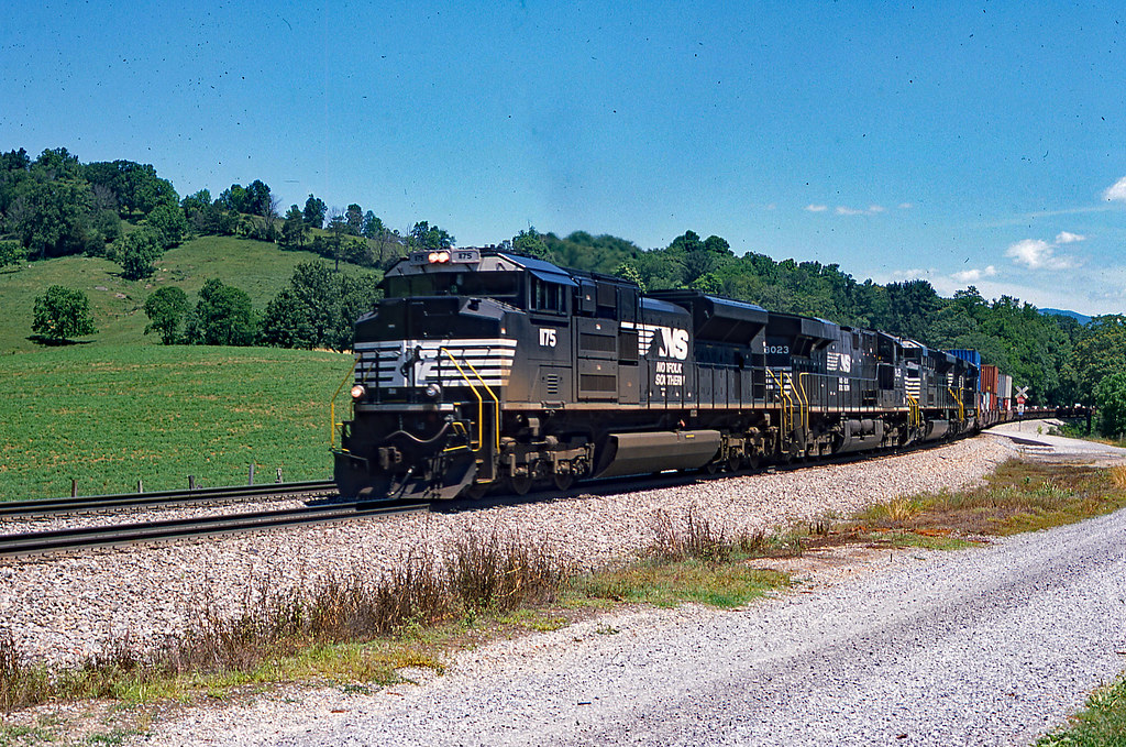 NS 1175 at Shawsville VA June 7, 2020 cogp39 Flickr