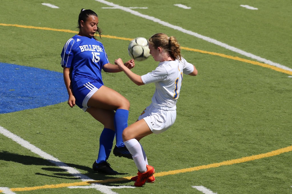 Bellport JV Soccer 2022162 Steve DeLillo Flickr