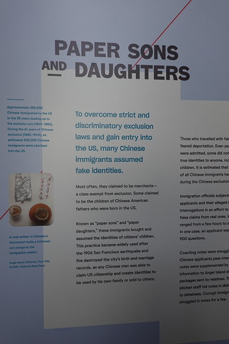 Paper sons and daughters | frakjoe | Flickr