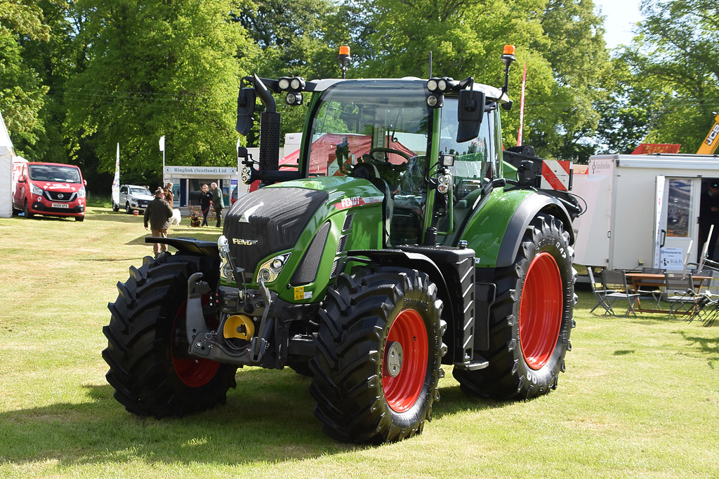 Dealerships 001 Fife Agricultural Show 2022 John Mullin Flickr