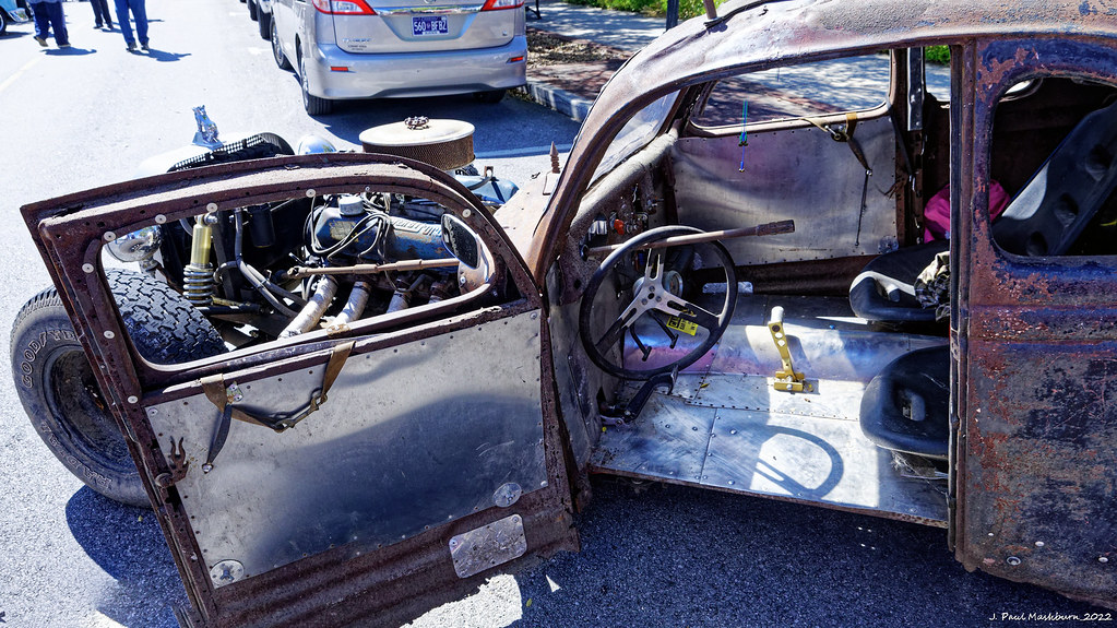 Pikeville Fall Festival 2022_Rat Rod (2) At the Pikeville,… Flickr