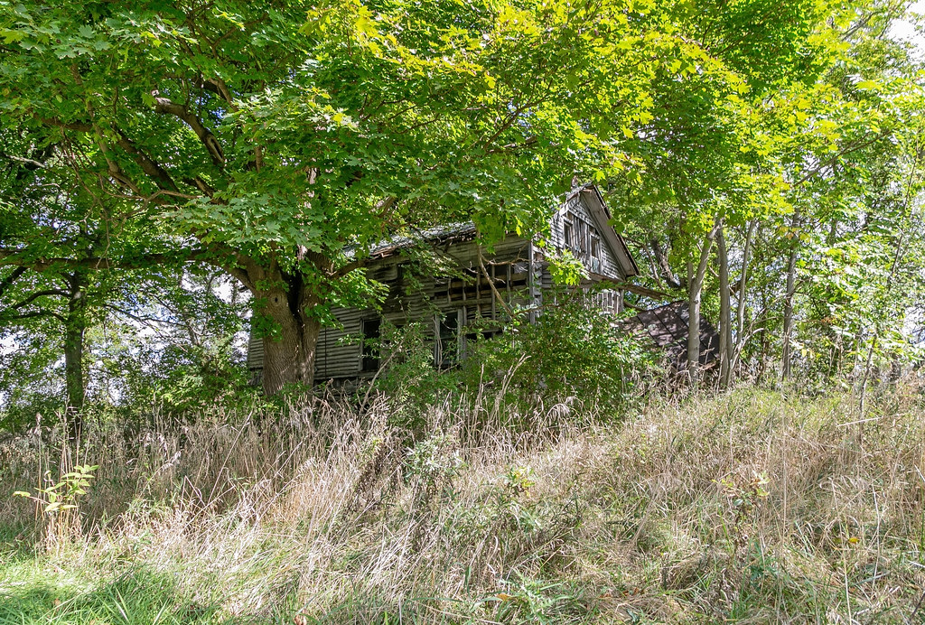Avander Colegrove House — Madison Township, Lenawee County… Flickr