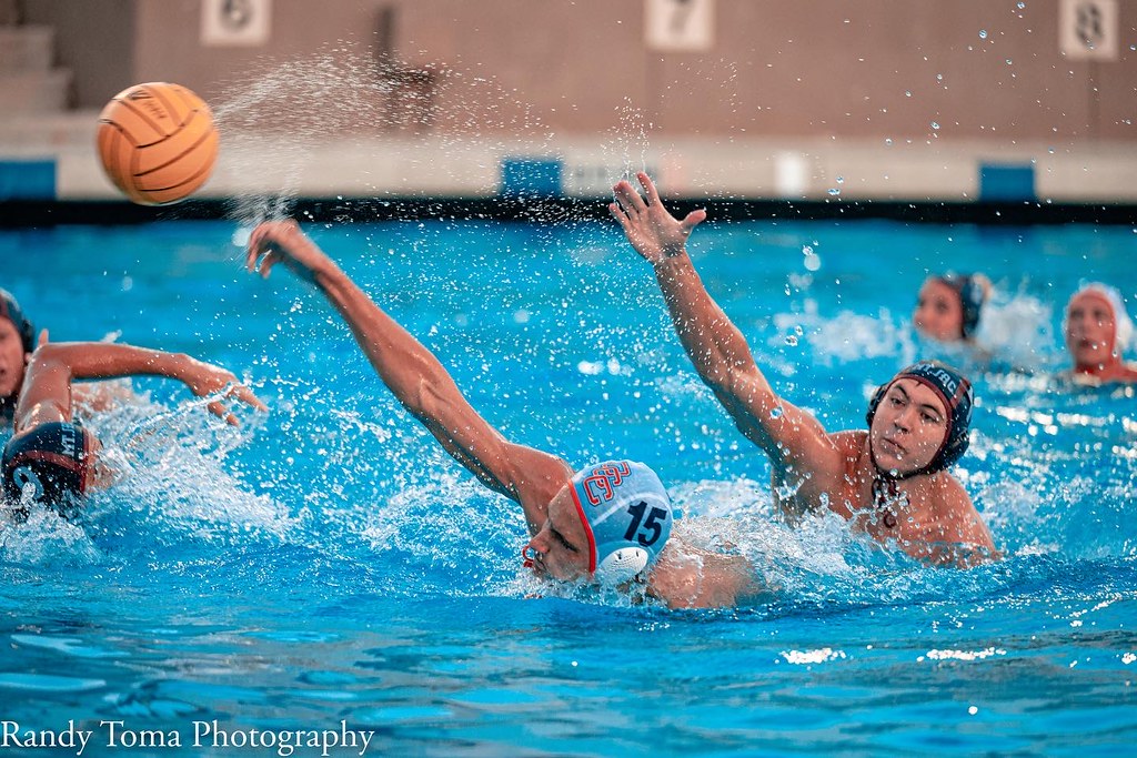 Water polo shots Water polo shots Randall Toma Flickr