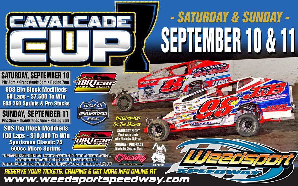 2022 Cavalcade Weekend Weedsport Flickr