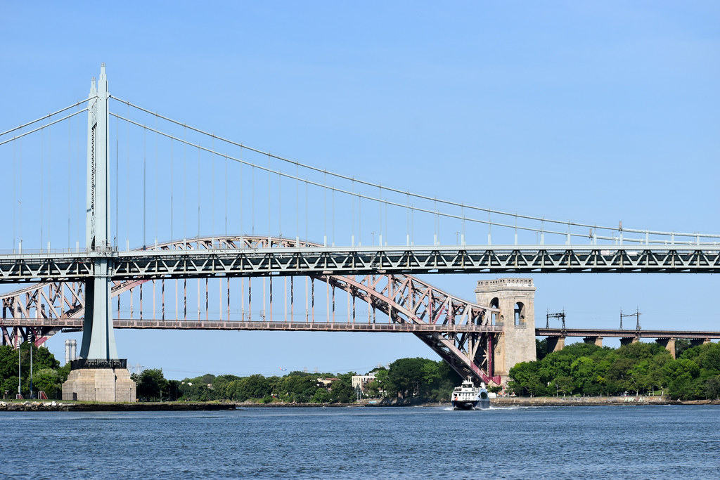 NYC Water Taxi East River New York City zamboniman Flickr
