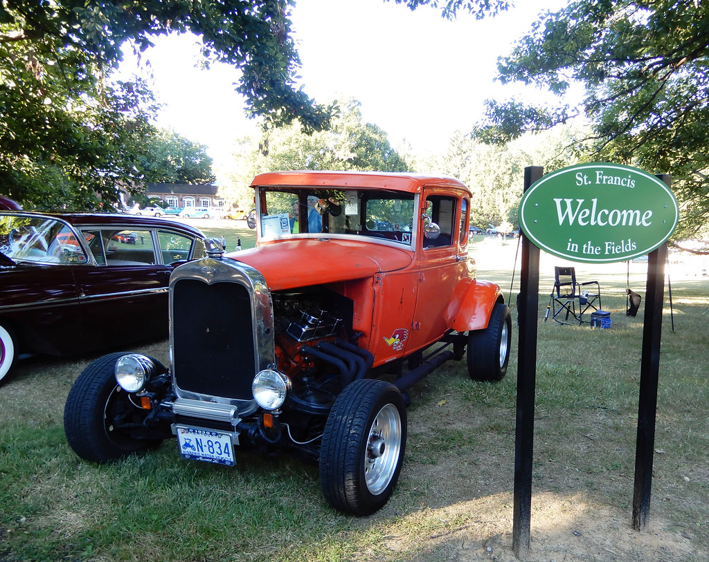 1 St. Francis Car Show 1012022 C 006 Joe Roberts Flickr