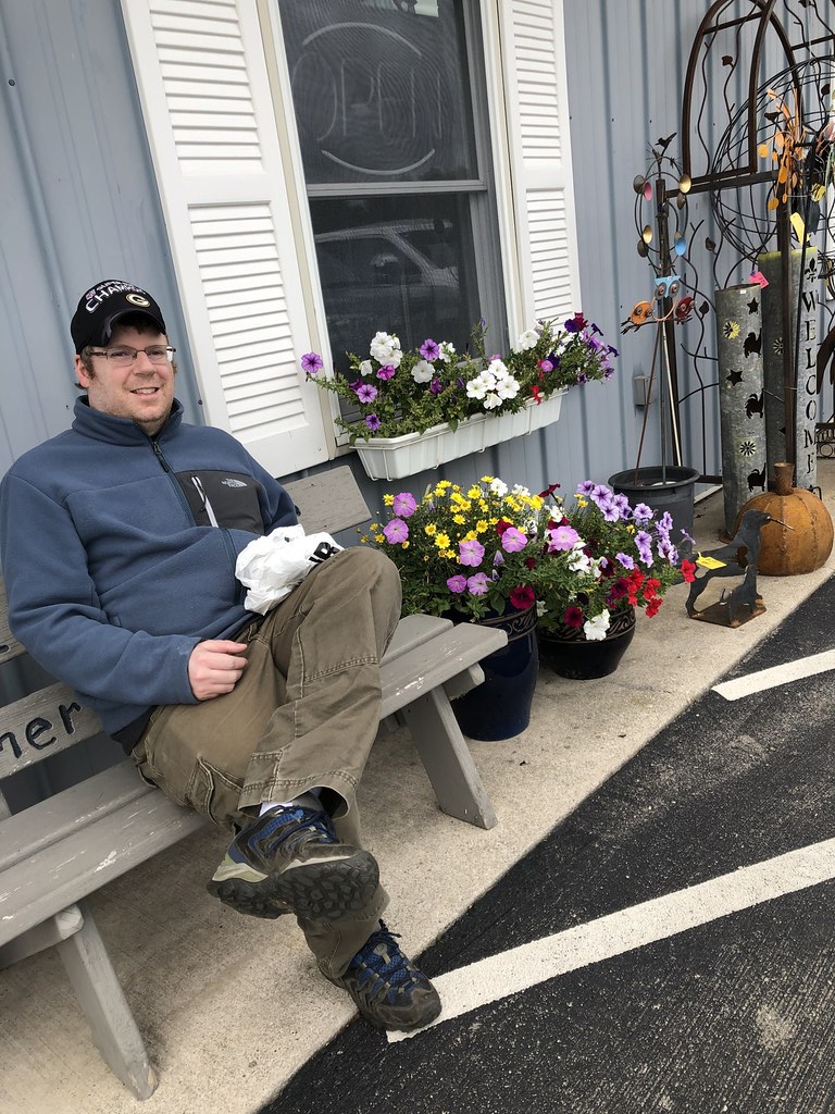 Olde Orchard Antique Mall Egg Harbor, Wisconsin Flickr