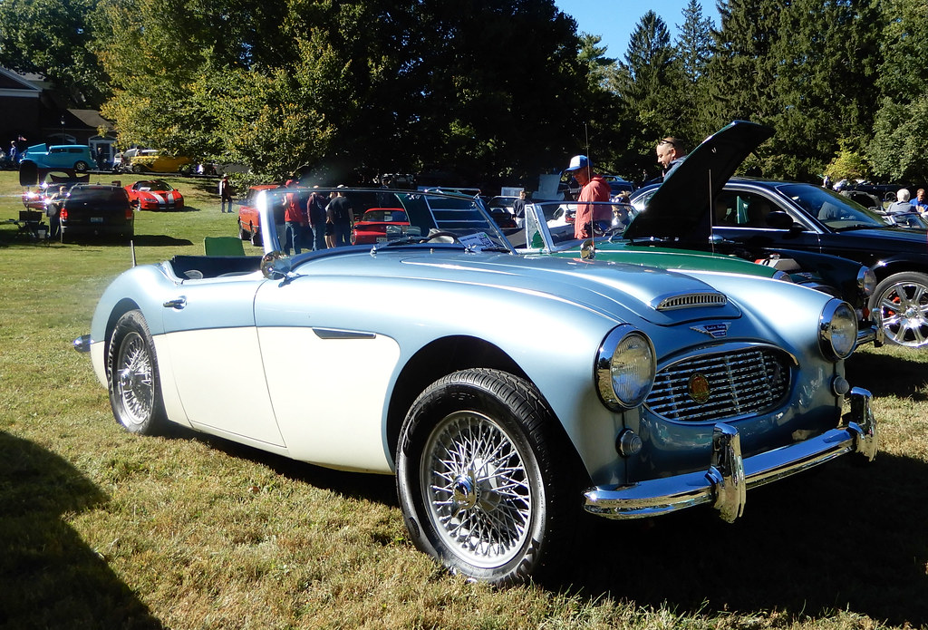 1 St. Francis Car Show 1012022 C 039 Joe Roberts Flickr