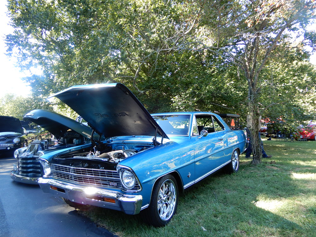 1 St. Francis Car Show 1012022 C 117 Joe Roberts Flickr