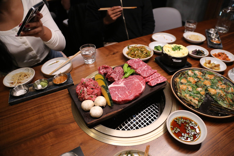 NY Trendy Moms Nubiani Korean BBQ
