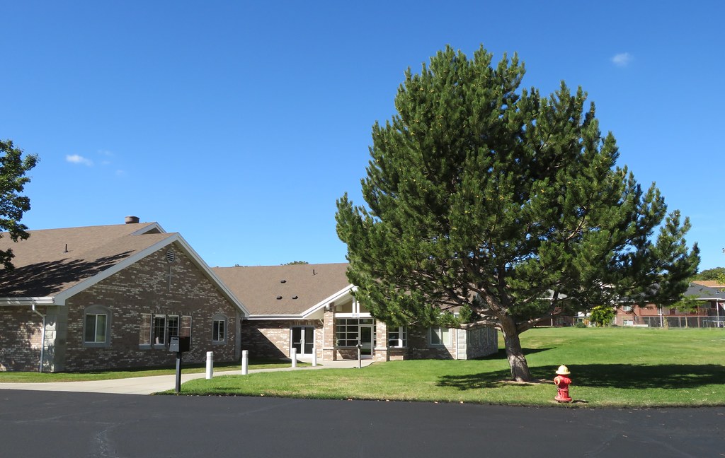 Mountain View Baptist Church, Layton, UT. US Rt 40 Flickr