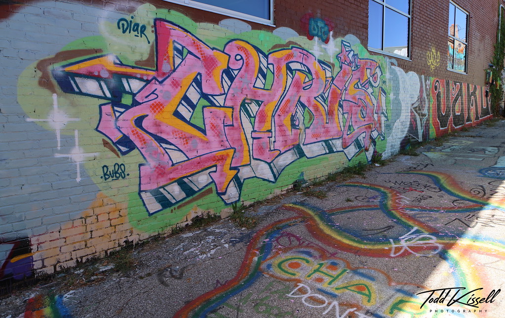 17th Graffiti Kansas City Todd Kissell Flickr