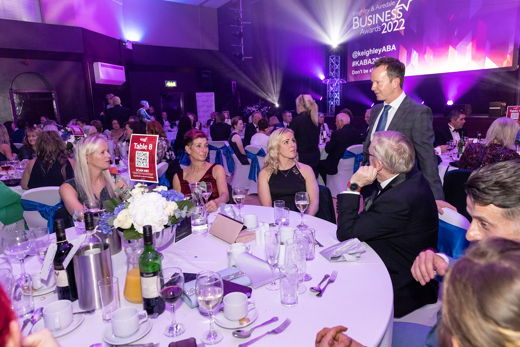 Keighley and Airedale Business Awards 2022124 Keighley & … Flickr