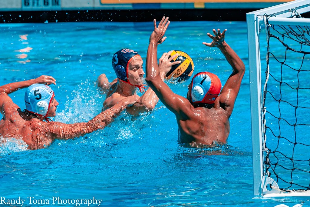 Water polo shots Water polo shots Randall Toma Flickr