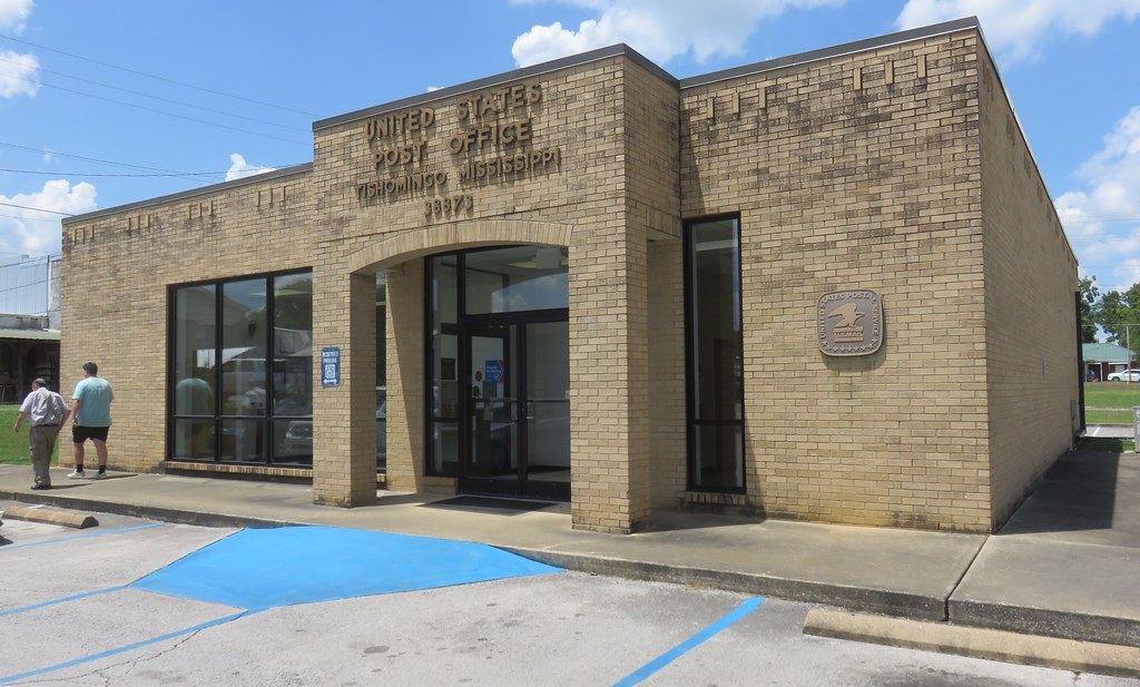Post Office 38873 (Tishomingo, Mississippi) Tishomingo, Mi… Flickr