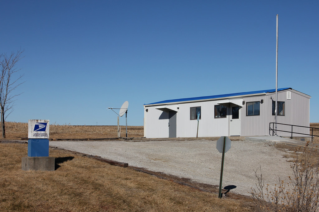 Post Office Rosendale, MO Rosendale's post office was es… Flickr