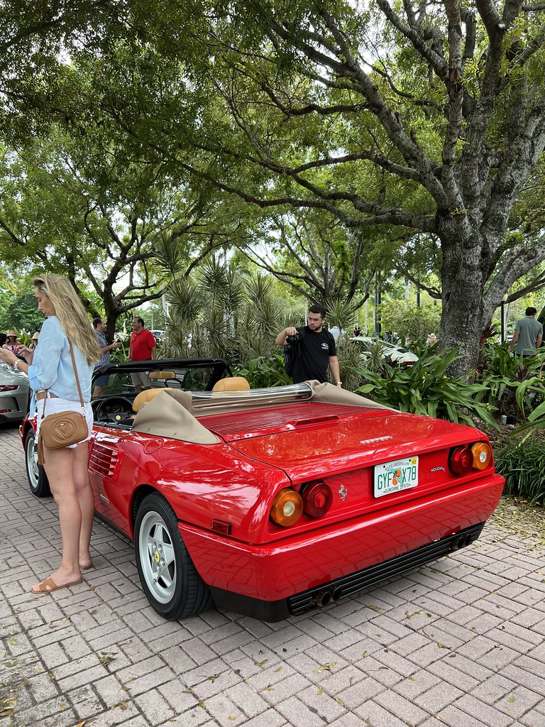 Key Biscayne Car Week Key Biscayne Chamber Flickr