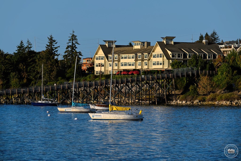 FAIRHAVEN HISTORIC DISTRICT WATERFRONT (Bellingham Bay) Flickr