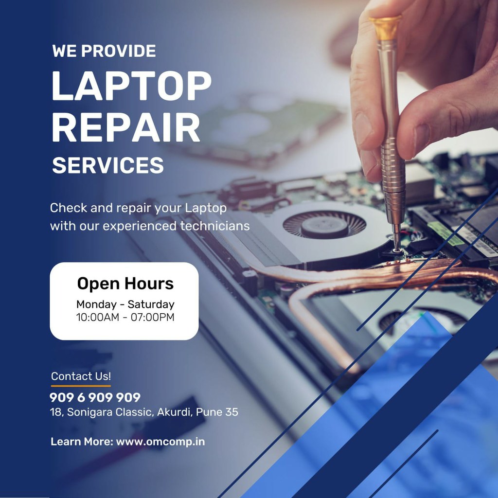 Laptop Repair Shop Service Centre in Pimple Saudagar Flickr