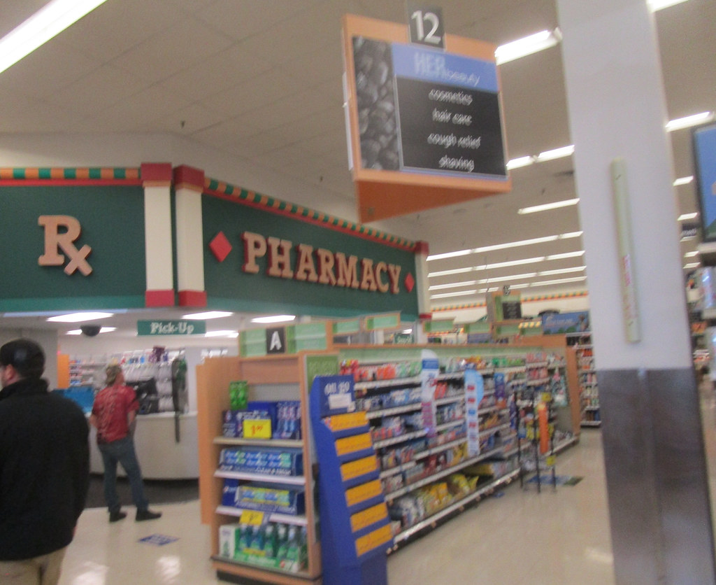 Pharmacy Harrisonburg, VA. March 2022. … Flickr